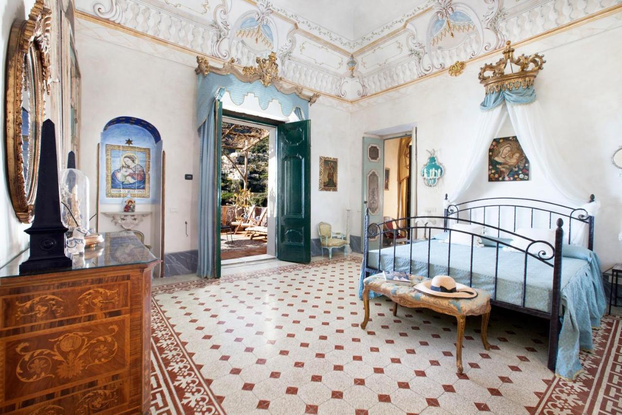 Estate4Home - Palazzo Crocione Positano Exterior foto