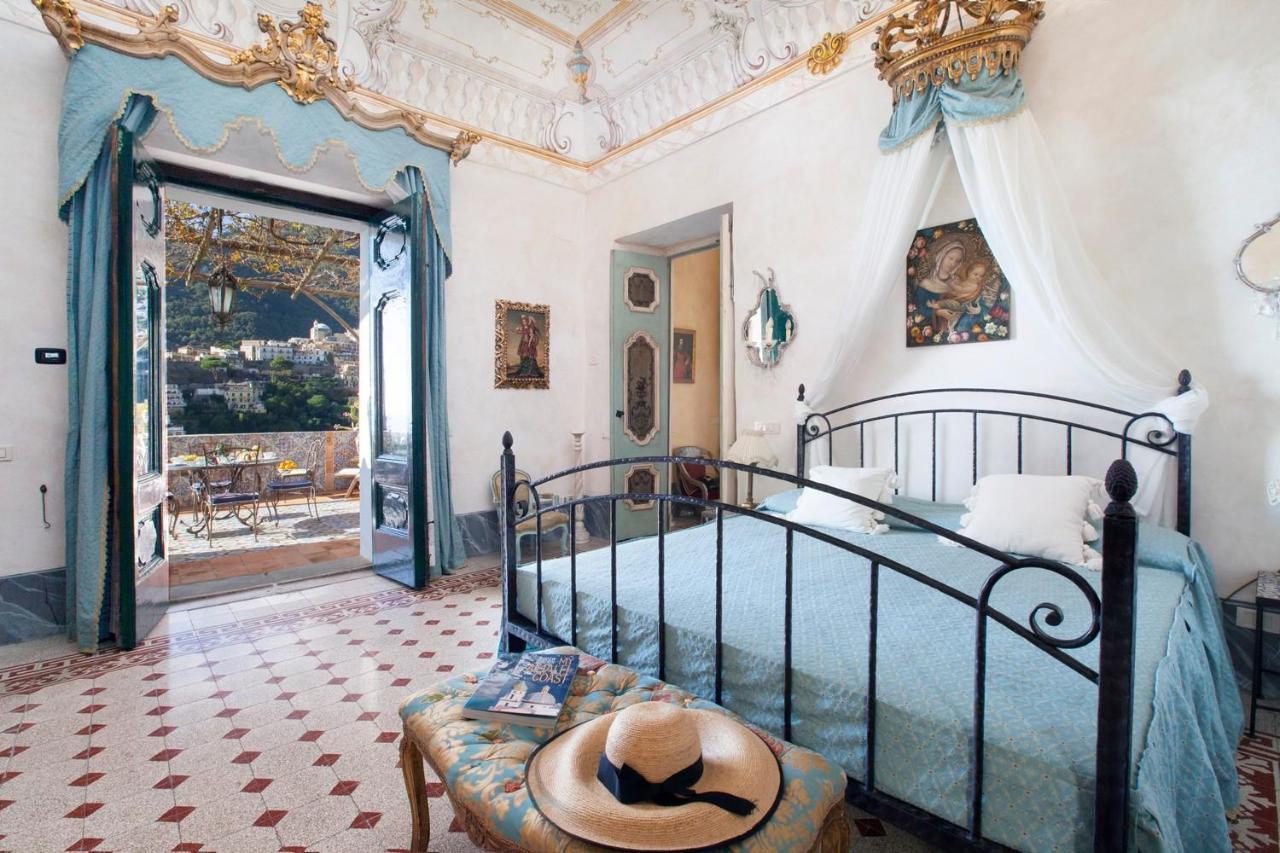 Estate4Home - Palazzo Crocione Positano Exterior foto