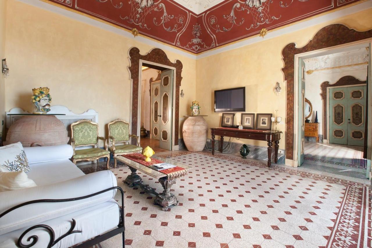 Estate4Home - Palazzo Crocione Positano Exterior foto